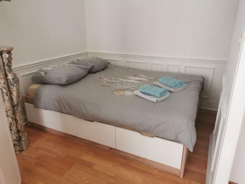Apartamento Suite Bonhomme 6 - 2 Pers - Reims Hyper Centre