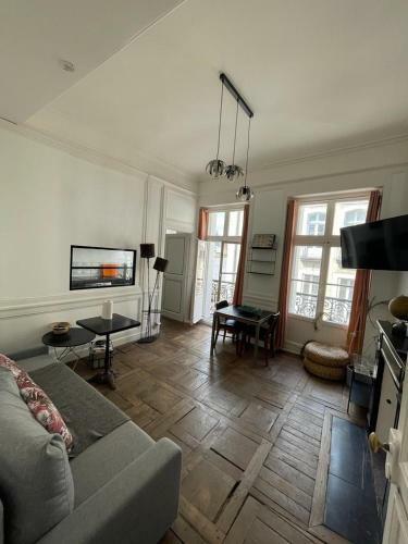 Apartamento Rennes Le Bastad