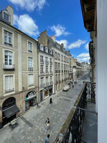 Apartamento Rennes Le Bastad