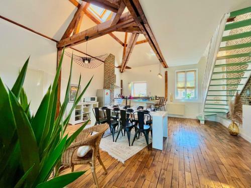 Apartamento Cardinal Reims Centre
