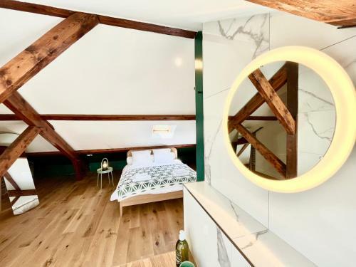 Apartamento Cardinal Reims Centre