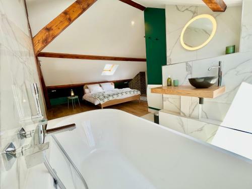 Apartamento Cardinal Reims Centre