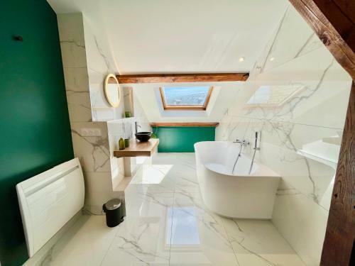 Apartamento Cardinal Reims Centre