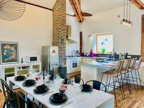 Apartamento Cardinal Reims Centre