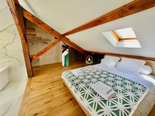 Apartamento Cardinal Reims Centre