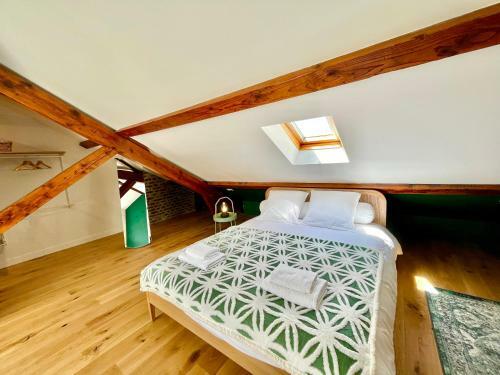 Apartamento Cardinal Reims Centre