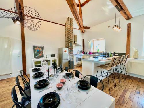 Apartamento Cardinal Reims Centre