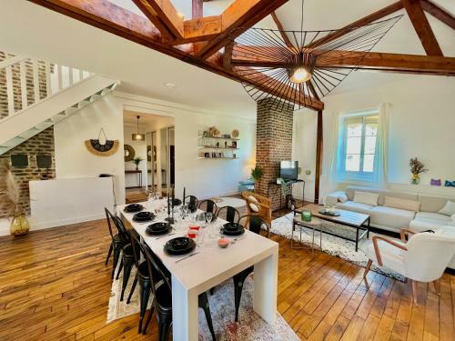 Apartamento Cardinal Reims Centre