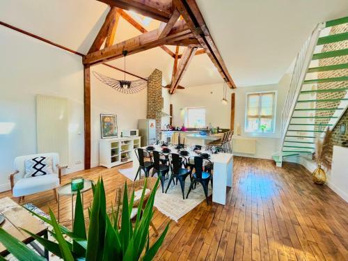 Apartamento Cardinal Reims Centre