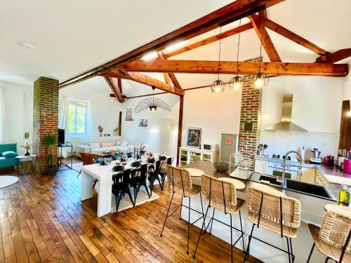 Apartamento Cardinal Reims Centre