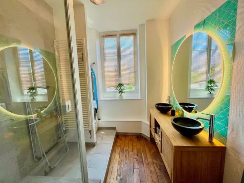 Apartamento Cardinal Reims Centre