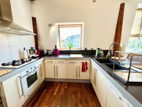 Apartamento Cardinal Reims Centre