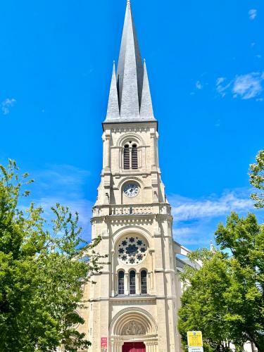 Apartamento Cardinal Reims Centre