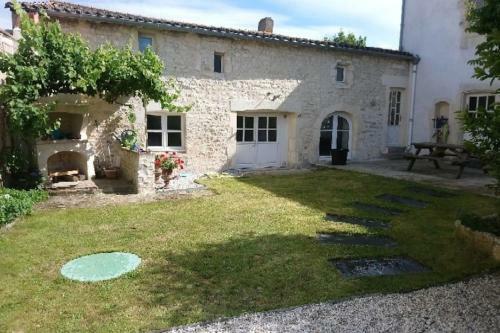 Villa Maison De Charme Le Vieux Rivail