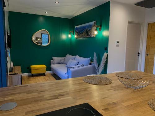 Charmant Logement Entre Lac Et Montagne