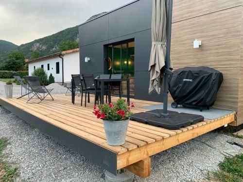 Charmant Logement Entre Lac Et Montagne