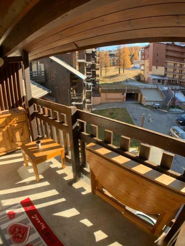 Apartamento Risoul 1850 R�sidence Eterlou Duplex 6pers Plein Centre de La Station
