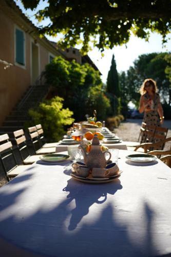 Hostal Maison D�h�tes Le Mas Des Vignes