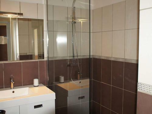 Welcoming Apartment In Rochefort With Balcony