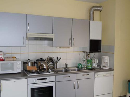 Appealing Apartment In Rochefort With Balcony