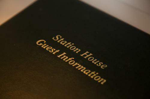 Station House Bed & Breakfast