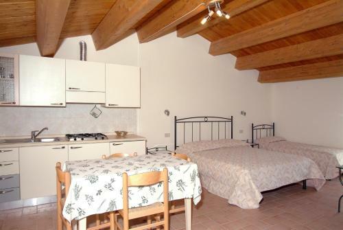 Agroturismo Agriturismo E Cantina La Sabbiona