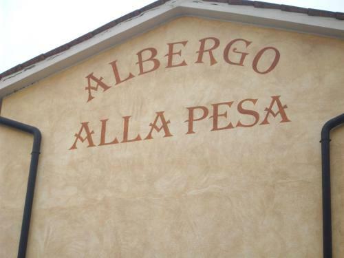 Hotel Albergo Alla Pesa