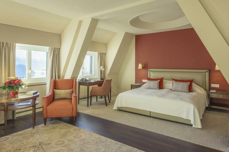 Hotel Suvretta House