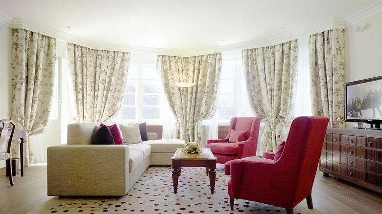 Hotel Suvretta House