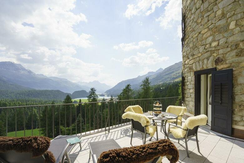 Hotel Suvretta House