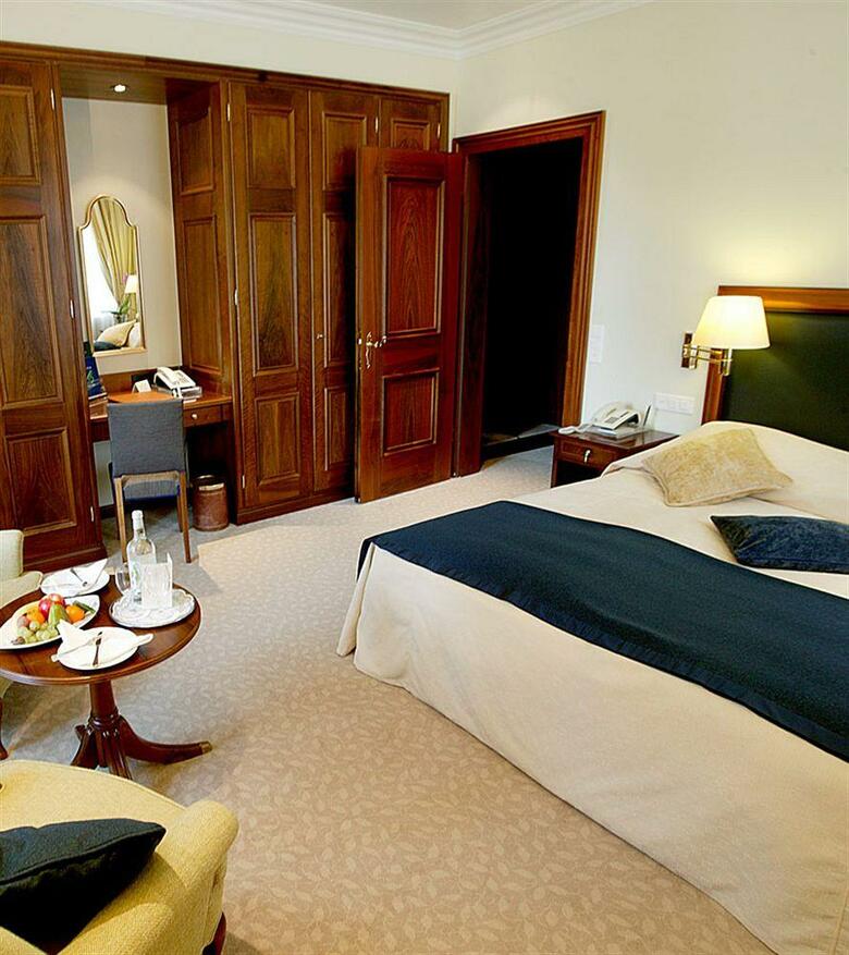 Hotel Suvretta House