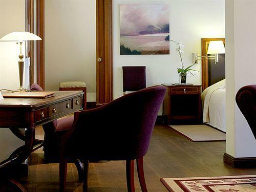 Hotel Suvretta House