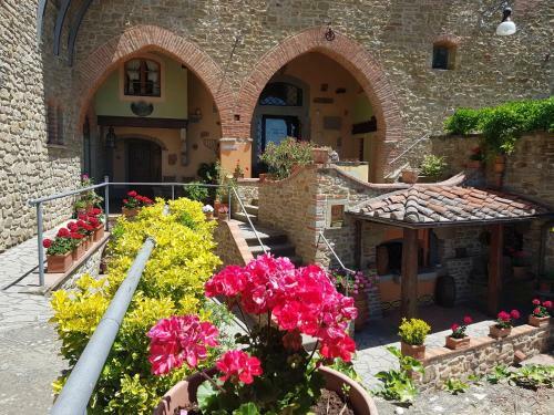 Apartamento Residence Le Santucce