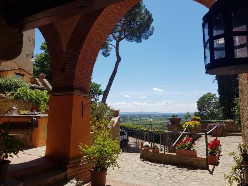 Apartamento Residence Le Santucce