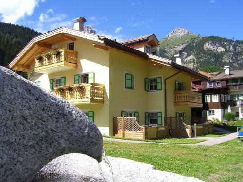 Apartamento Residence Ercabuan