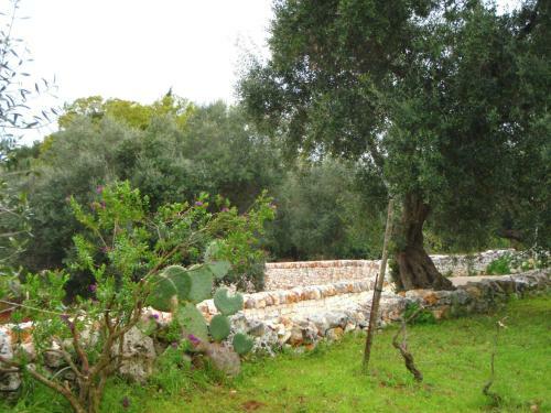 Lodge Holiday Home Tesoro Cisternino