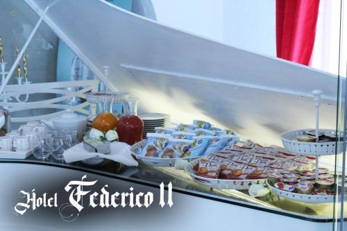 Hotel Residenza Di Federico II