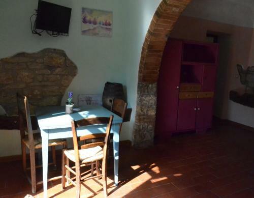 Bed & Breakfast Piccolo Ulivo Ranch