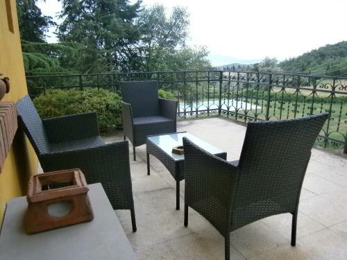 Bed & Breakfast Piccolo Ulivo Ranch