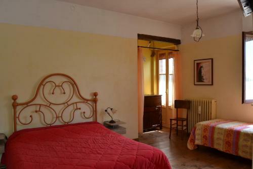 Bed & Breakfast Piccolo Ulivo Ranch