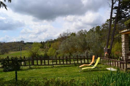 Bed & Breakfast Piccolo Ulivo Ranch