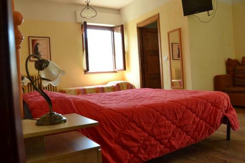 Bed & Breakfast Piccolo Ulivo Ranch