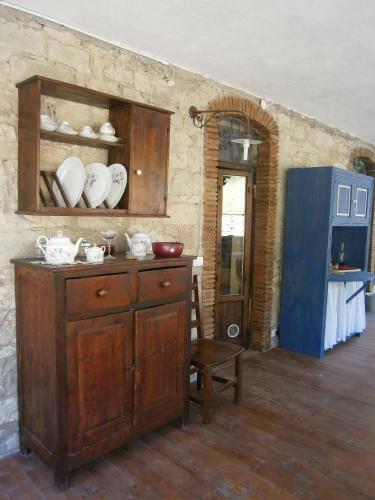 Bed & Breakfast Piccolo Ulivo Ranch