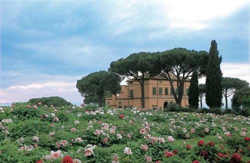 Bed & Breakfast Villa La Cerretana