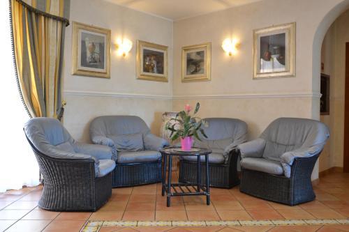 Hotel Villa Luigi