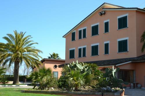 Hotel Villa Luigi