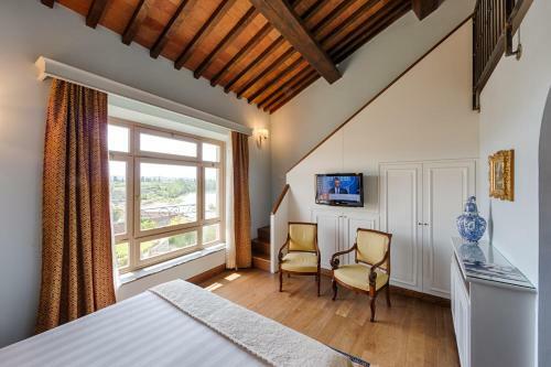 Romantik Hotel Mulino Di Firenze