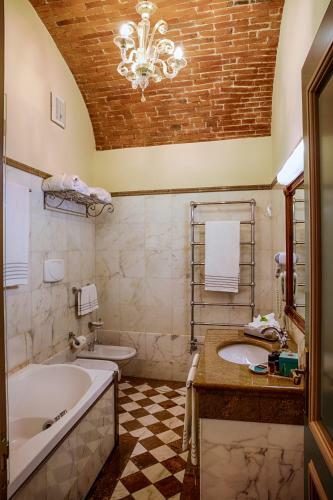 Romantik Hotel Mulino Di Firenze