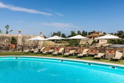 Romantik Hotel Mulino Di Firenze