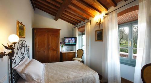 Romantik Hotel Mulino Di Firenze